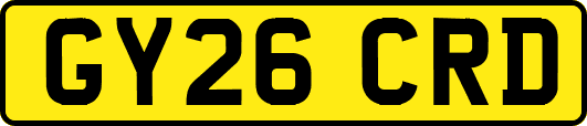 GY26CRD