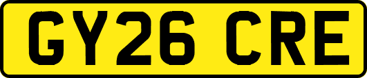 GY26CRE