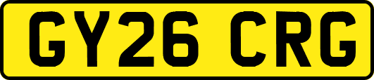 GY26CRG