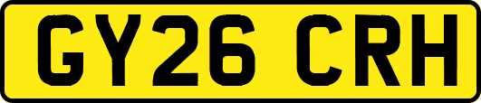 GY26CRH