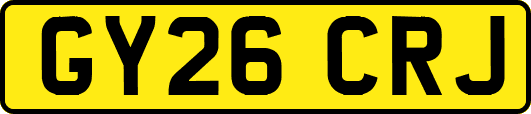 GY26CRJ