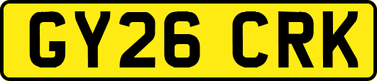 GY26CRK