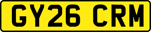 GY26CRM