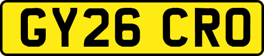 GY26CRO