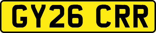 GY26CRR