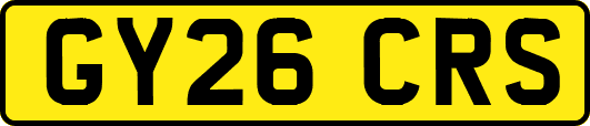 GY26CRS