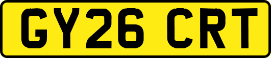 GY26CRT