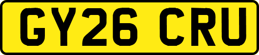 GY26CRU