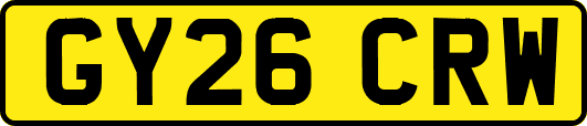 GY26CRW