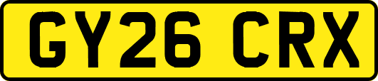 GY26CRX