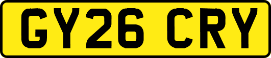 GY26CRY