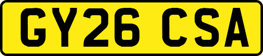 GY26CSA