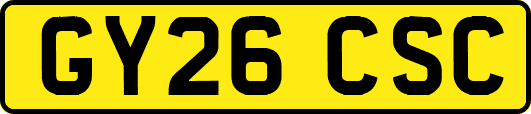 GY26CSC