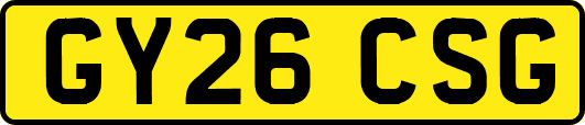 GY26CSG