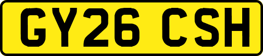 GY26CSH