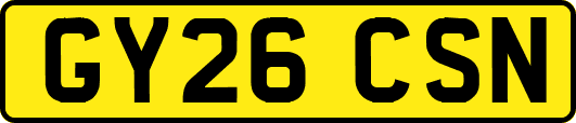 GY26CSN