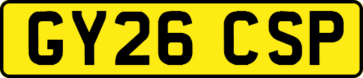 GY26CSP