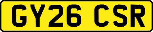 GY26CSR