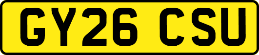GY26CSU