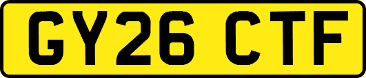 GY26CTF
