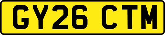 GY26CTM