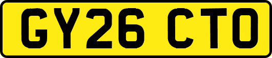 GY26CTO