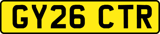 GY26CTR