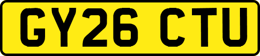 GY26CTU