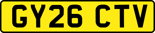 GY26CTV