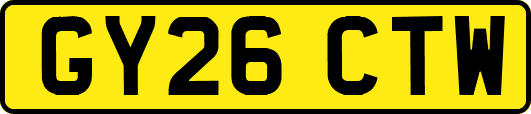 GY26CTW