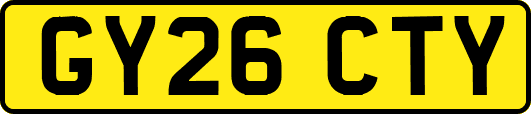 GY26CTY