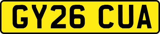 GY26CUA