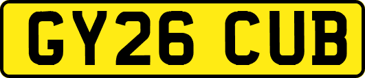 GY26CUB
