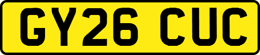 GY26CUC