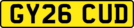 GY26CUD