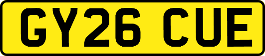 GY26CUE