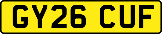 GY26CUF