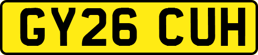 GY26CUH