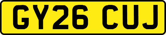 GY26CUJ