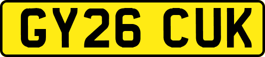 GY26CUK