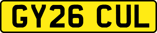GY26CUL