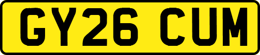 GY26CUM