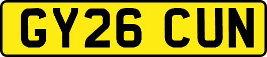 GY26CUN