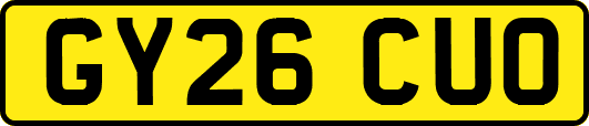 GY26CUO