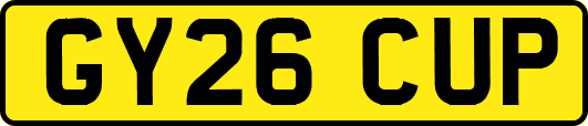 GY26CUP