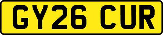 GY26CUR