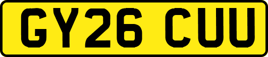 GY26CUU
