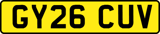 GY26CUV