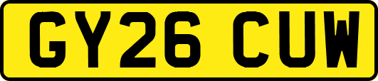 GY26CUW