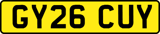 GY26CUY